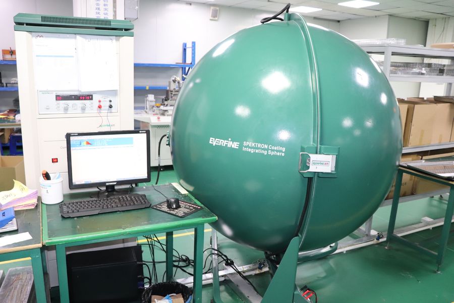 Shenzhen Suiyan Technology Co., LTD linha de produção do fabricante