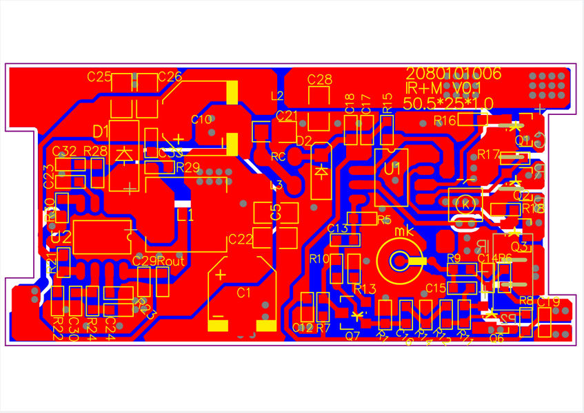 Shenzhen Snetop Technology Co., Ltd linha de produção do fabricante