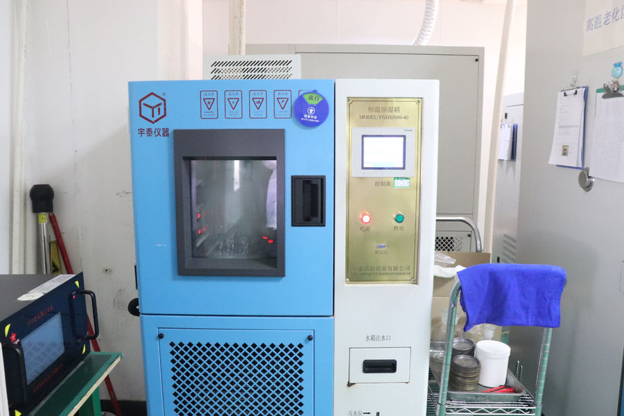 Shenzhen Suiyan Technology Co., LTD linha de produção do fabricante