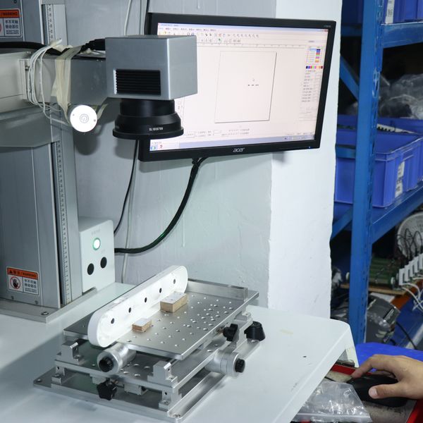 Shenzhen Suiyan Technology Co., LTD linha de produção do fabricante