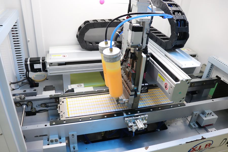 Shenzhen Suiyan Technology Co., LTD linha de produção do fabricante