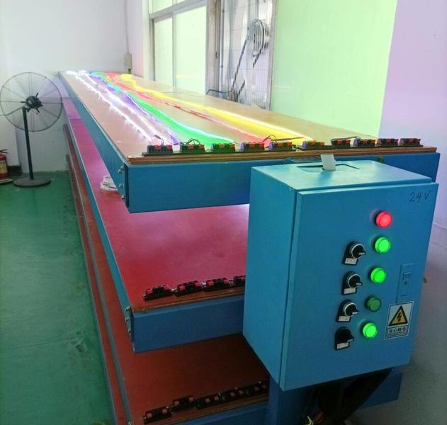 Shenzhen Suiyan Technology Co., LTD linha de produção do fabricante