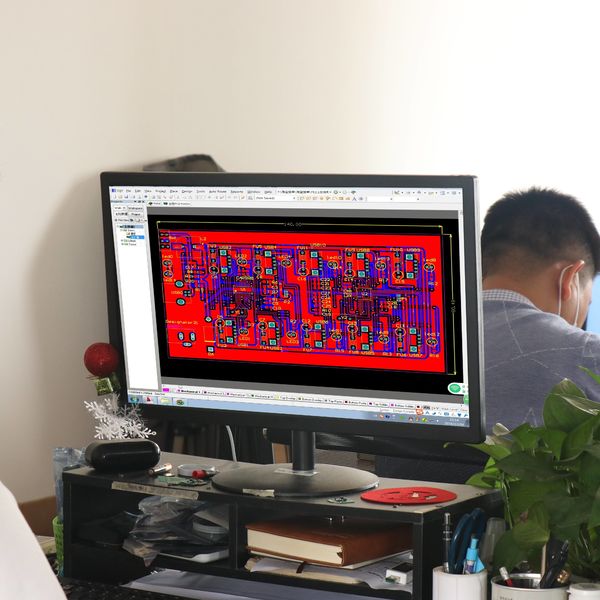 Shenzhen Suiyan Technology Co., LTD linha de produção do fabricante