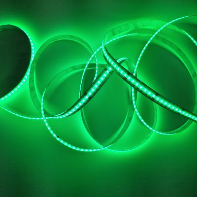 16.4FT Cob LED Strip Lights 840leds/M RGBCW Dimmable e com apoio adesivo