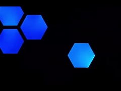 Kit de iluminação de jogos Máximo de peças painéis 1-12pcs Nível de brilho ajustável