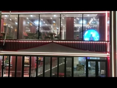 Tecnologia mais recente - LED Funda flexível transparente