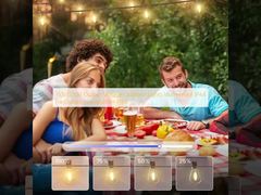 110V/220V Voltagem de saída Iluminação exterior IP44 impermeável para instalação exterior Tipo