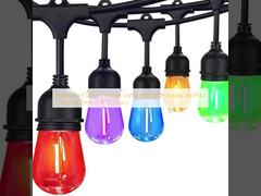 Iluminação solar exterior à prova d'água com alimentação solar e tempo de carregamento rápido de 8-12 horas