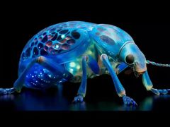 vídeo de tela transparente de led